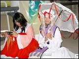 Cosplay Gallery - Manga Marche KyoAni x Vocaloid Special Theme Event