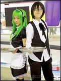 Cosplay Gallery - Manga Marche KyoAni x Vocaloid Special Theme Event