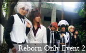Reborn Only Event 2
