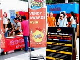 Cosplay Gallery - Sweet Couple Cosplay Contest #2 ในงาน Vendy Awards Asia