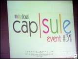 Cosplay Gallery - CAPSULE event 3π (9.4247779...)