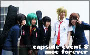 Capsule Event #8 Moe Forever