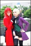 Cosplay Gallery - Comic Party 21st