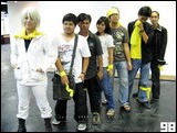 Cosplay Gallery - Ike Eki DRRR! Only Event