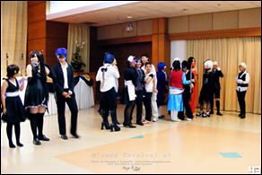 Cosplay Gallery - Mix Mad Carnival x1
