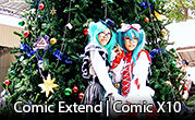 Comic Extend / Comic X10