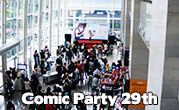 Comic Party 29th
