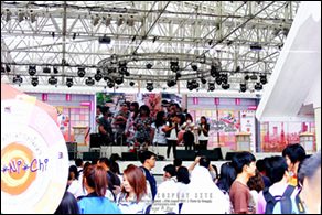 Cosplay Gallery - Japan Festa in Bangkok 2011