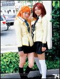 Cosplay Gallery - J-Trends in Town Anime Season