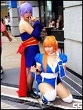 Cosplay Gallery - J-Trends in Town Wishing for Japan