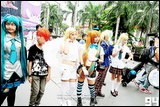 Cosplay Gallery - Thai-Japan Anime & Music Festival 2011