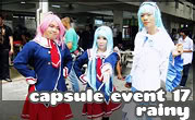 Capsule Event #17 Rainy