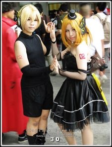 Cosplay Gallery - Capsule Event #18 Mama