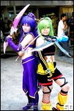 Cosplay Gallery - Comicon Road #7
