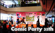 Comic Party 35th