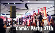 Comic Party 37th