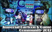 Imperial Cartoon & Game Community 2012