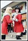 Cosplay Gallery - J-Trends in Town J-Anime Festival