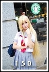 Cosplay Gallery - J-Trends in Town J-Music Festival
