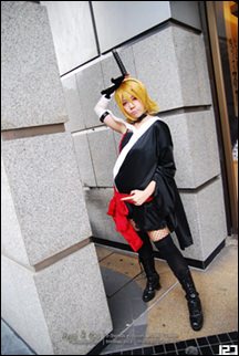 Cosplay Gallery - J-Trends in Town by MBK Mainichi