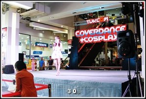 Cosplay Gallery - Tukcom Coverdance + Cosplay