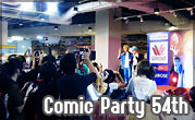 Comic Party 54th