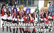Japan Mania Festival Stage 2