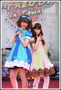 Cosplay Gallery - J-Trends in Town Lolita Fest in Town