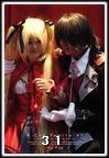 Cosplay Gallery - K-Cos Family #7 The ZOMBIE Dance Party