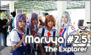 Maruya #2.5 The Explorer