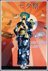 Cosplay Gallery - Tanabata Festival Cosplay Contest