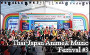 Thai-Japan Anime&Music Festival #3