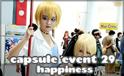 Capsule Event #29 Happiness