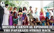 Movies Carnival Episode II – The Paparazzi Strike Back