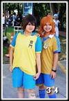 Cosplay Gallery - Sport Day All Star