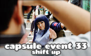 Capsule Event #33 Shift Up