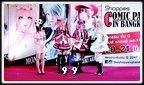 Cosplay Gallery - The Shoppes Grand Rama9 Comic Party 91st in Bangkok