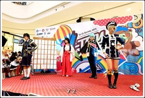 Cosplay Gallery - X-Toy Cosplay Contest 2015
