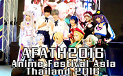Anime Festival Asia Thailand 2016