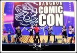 Cosplay Gallery - Bangkok Comic Con 2016