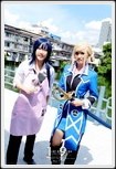 Cosplay Gallery - Colour of Kings | K Project Only Event