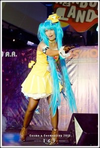 Cosplay Gallery - Cosmo & Cosmeeting 2016
