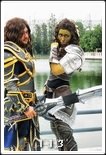 Cosplay Gallery - Movies Carnival IV