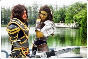 Cosplay Gallery - Movies Carnival IV