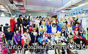 Pantip Cosplay Summit 2016