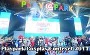 Playpark Cosplay Contest 2017  ในงาน Playpark Fan Fest 8