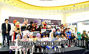 X-Toy Cosplay Championship 2017/2018 : Chiang Mai