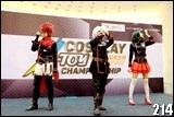 Cosplay Gallery - X-Toy Cosplay Championship 2017/2018 : Chaing Mai
