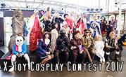 X-Toy Cosplay Contest 2017