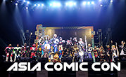 Asia Comic Con